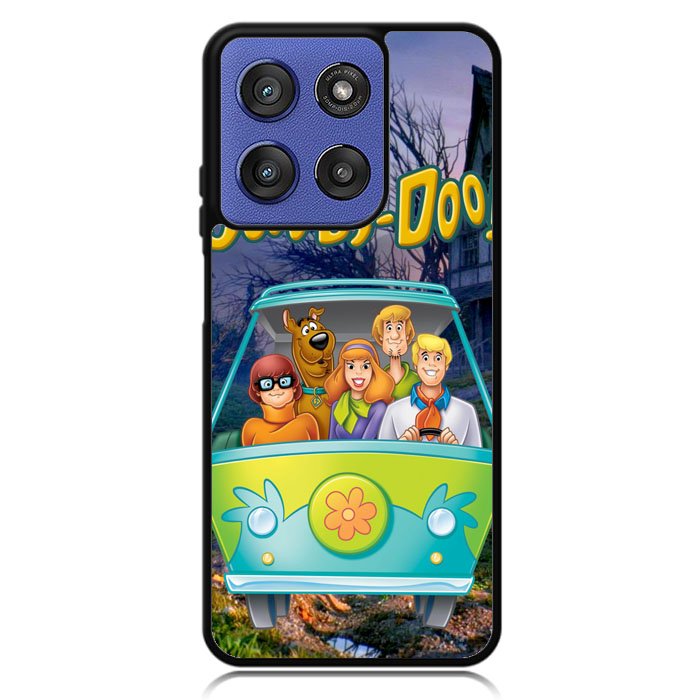 Scooby Doo Case Motorola Moto G Stylus 5G 2025 DC1634
