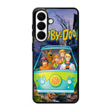 Scooby Doo Case Samsung Galaxy S26 phone case with DC1634 design