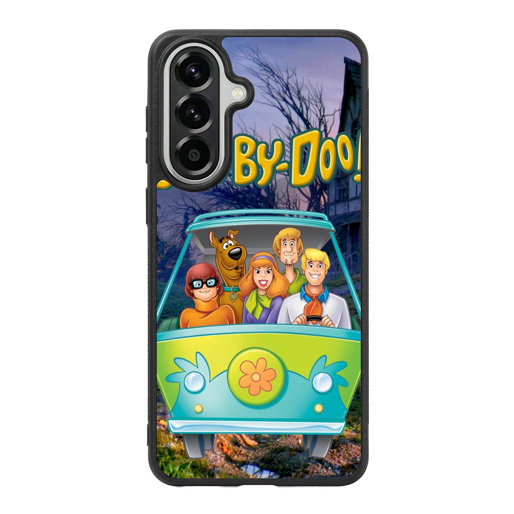 Scooby Doo Case Samsung Galaxy A57 Case DC1634