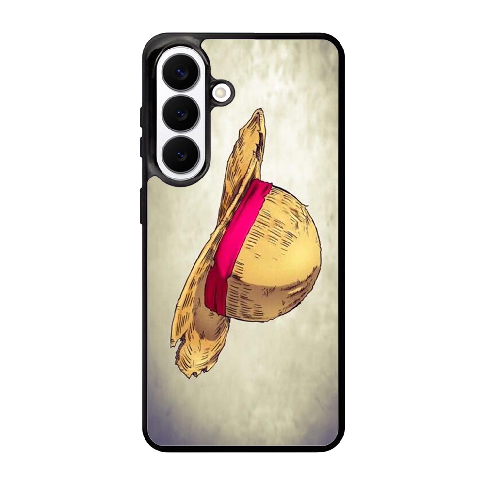 Hat One Piece Samsung Galaxy S26 phone case with DC0820 design