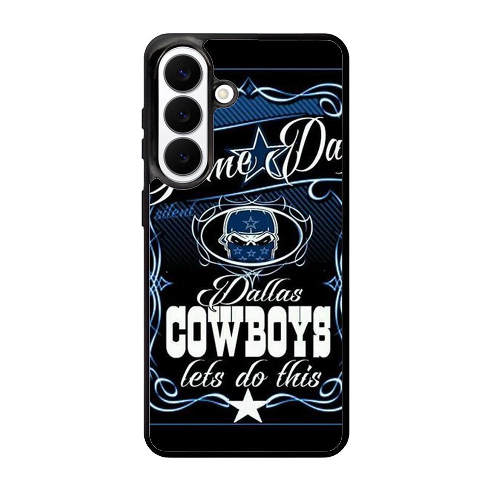 Dallas Cowboys Samsung Galaxy S26 Case DC0431