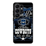 Dallas Cowboys 6th Samsung Galaxy S26 Ultra phone case