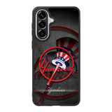 Beautiful New York Yankees Wallpaper Case Samsung Galaxy A57 Case DC0160