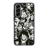 One Piece Pirates Samsung Galaxy A37 Case DC1366