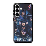 BTS Samsung Galaxy S26 Plus phone case with DC0256 design