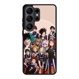 My Hero Academia Samsung Galaxy S26 Ultra Case DC1219