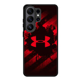 Under Armour Is Bae F Samsung Galaxy S26 Ultra phone case with DC1917 design