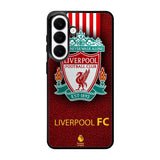 Liverpool Ynwa Samsung Galaxy S26 Plus phone case with DC1046 design