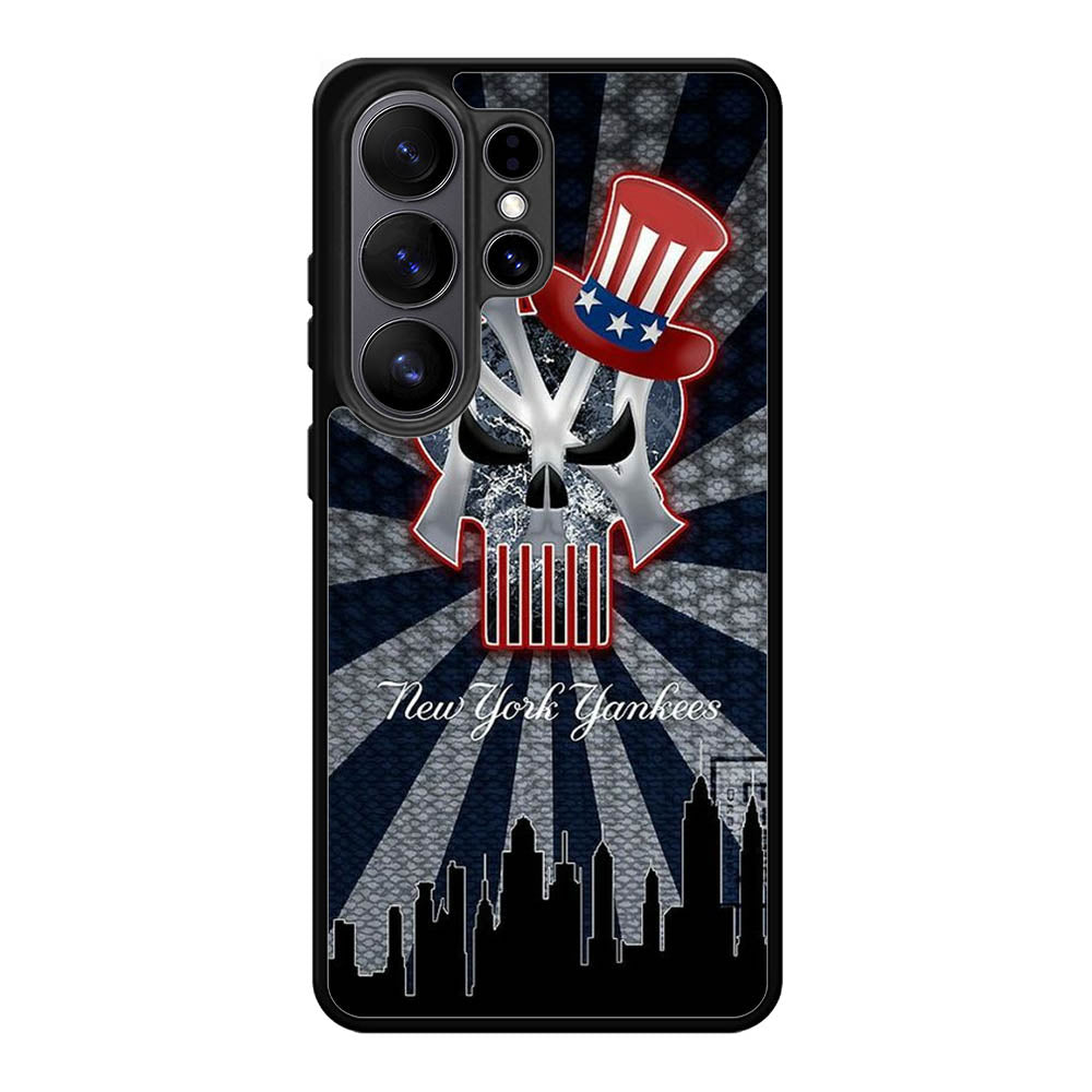Ny yankees Samsung Galaxy S26 Ultra phone case