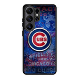 Chicago Cubs 8th Samsung Galaxy S26 Ultra phone case