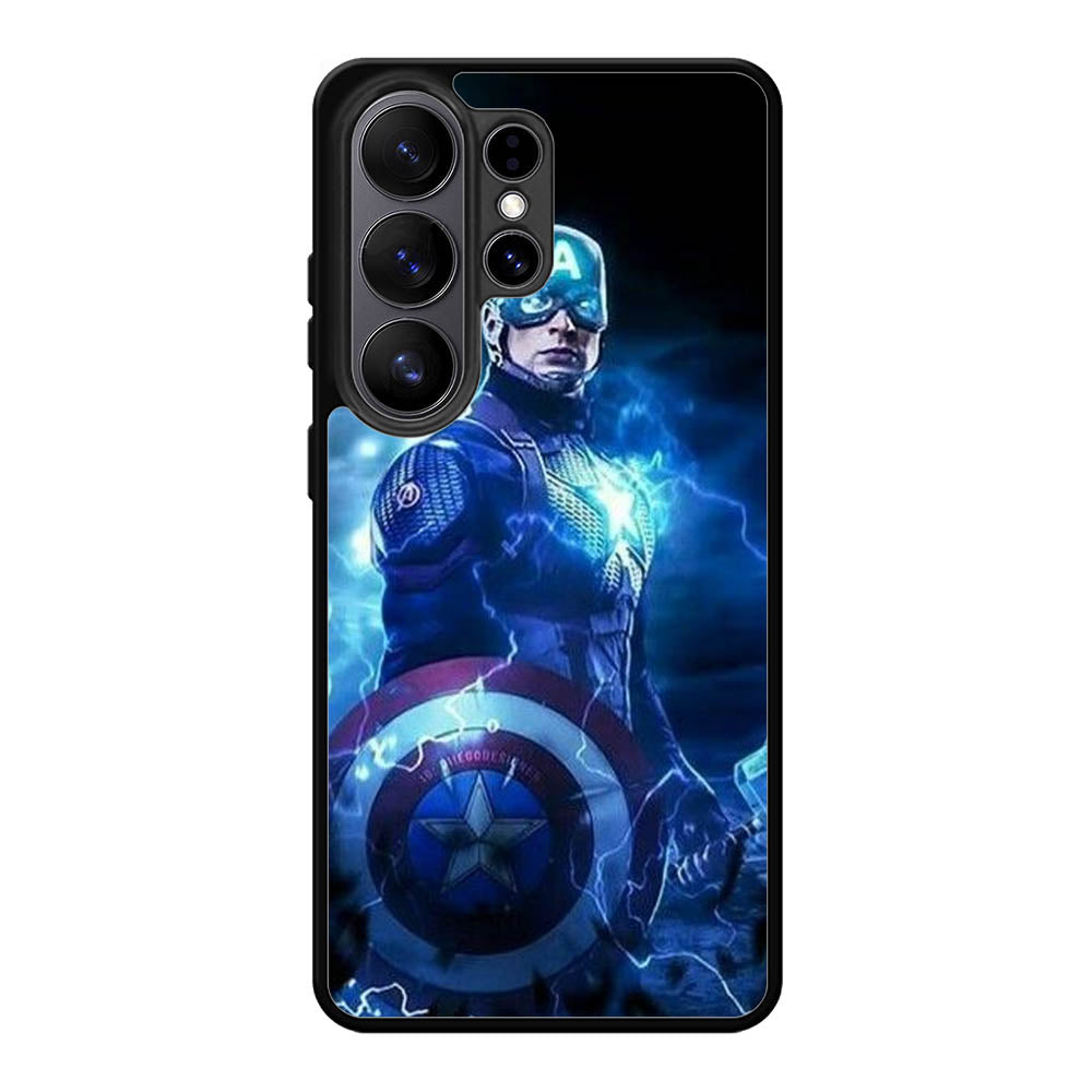 Captain America 2nd Samsung Galaxy S26 Ultra Case