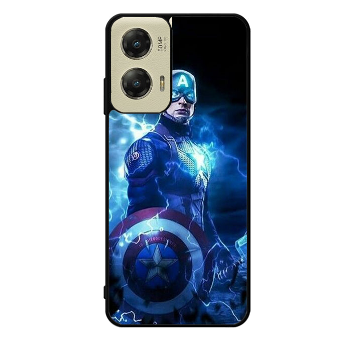 Captain America 2nd Motorola Moto G Stylus 5G 2024 Case