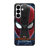 Spiderman F Samsung Galaxy S26 phone case with DC1702 design
