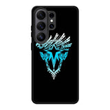 Monster Hunter World Logo Samsung Galaxy S26 Ultra Case DC1202