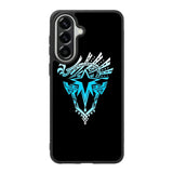 Monster Hunter World Logo Samsung Galaxy A57 Case DC1202