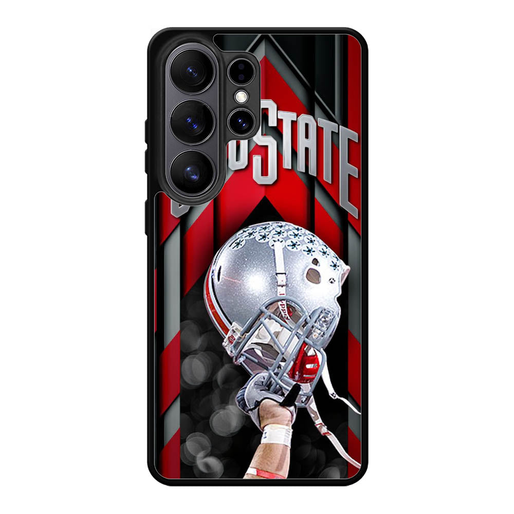 Ohio State Buckeyes Samsung Galaxy S26 Ultra Case DC1335