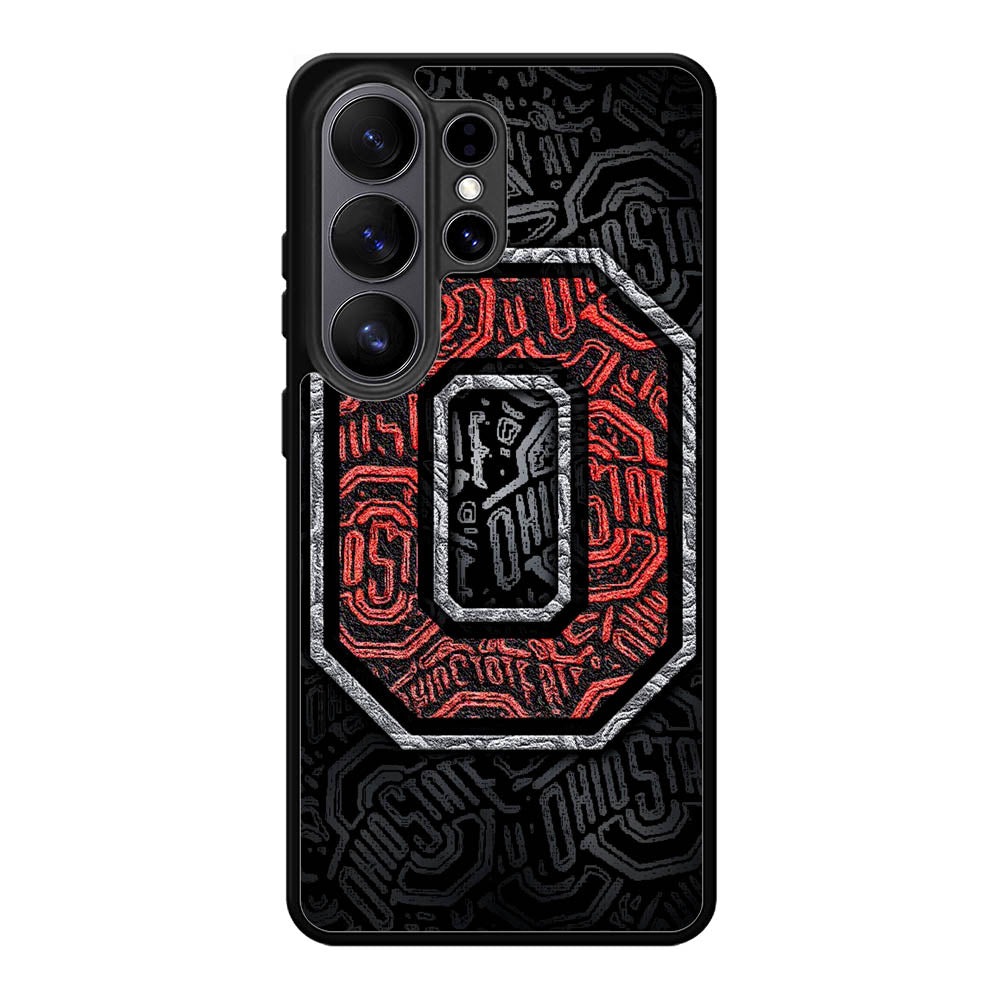 Ohio State Logo Samsung Galaxy S26 Ultra Case DC1350