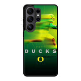 Oregon Ducks Samsung Galaxy S26 Ultra phone case with DC1371 design