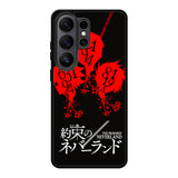 The Promised Neverland Samsung Galaxy S26 Ultra phone case