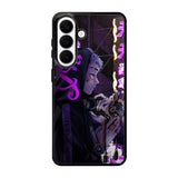 Anime Tokyo Revengers Mitsuya Samsung Galaxy S26 phone case with DC0081 design