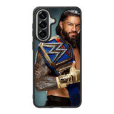 Wwe Roman Reigns 1st Samsung Galaxy A57 Case