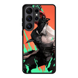 Chainsaw Man 2nd Samsung Galaxy S26 Ultra phone case