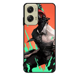 Chainsaw Man 2nd Motorola Moto G Stylus 5G 2024 Case