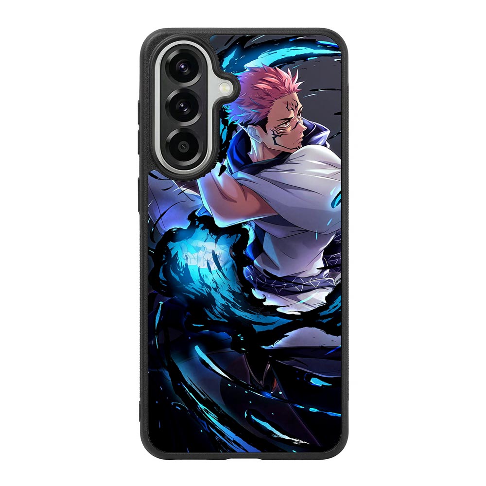 jujutsu kaisen 3rd Samsung Galaxy A37 Case