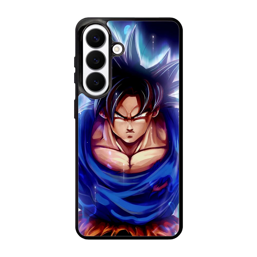 Son Goku Samsung Galaxy S26 phone case