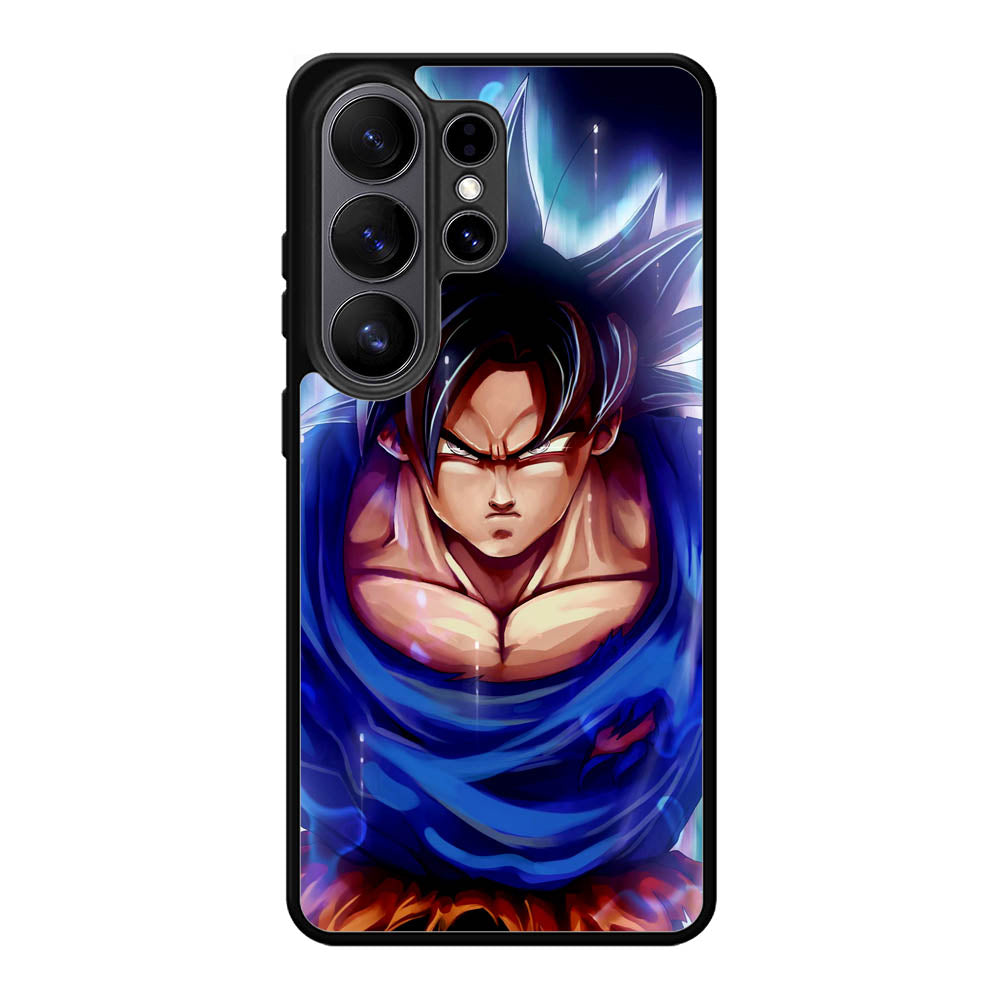 Son Goku Samsung Galaxy S26 Ultra phone case