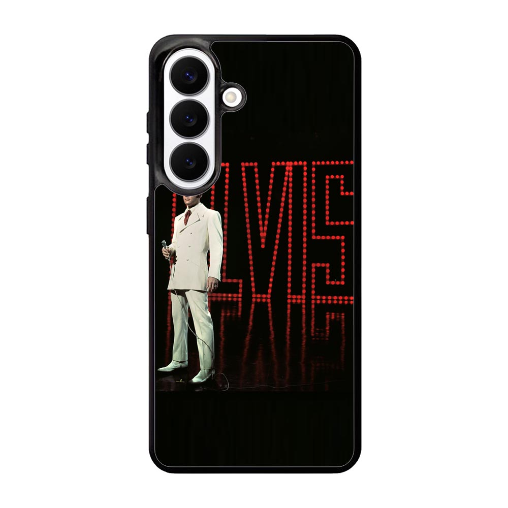 Elvis Samsung Galaxy S26 Plus phone case with DC0600 design