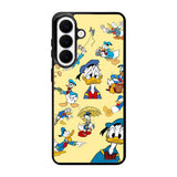 Donald Duck 2nd Samsung Galaxy S26 Plus phone case
