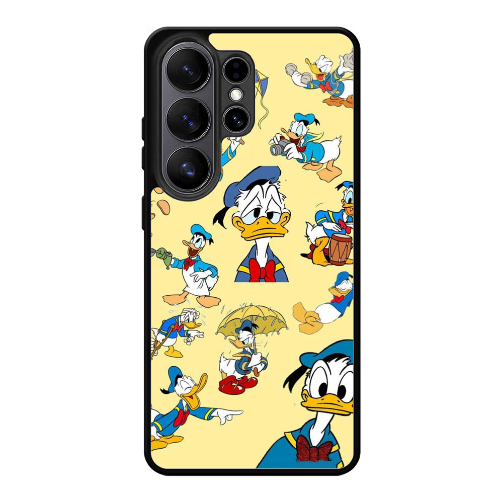Donald Duck 2nd Samsung Galaxy S26 Ultra phone case