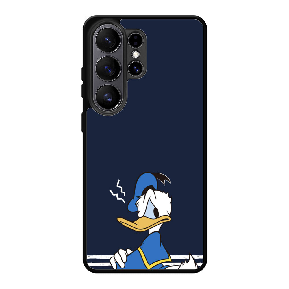 Donald Duck 3rd Samsung Galaxy S26 Ultra phone case