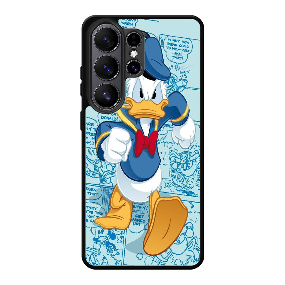 Donald Duck Samsung Galaxy S26 Ultra Case DC0544