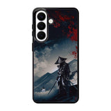 Japanese Samurai Samsung Galaxy S26 Plus phone case