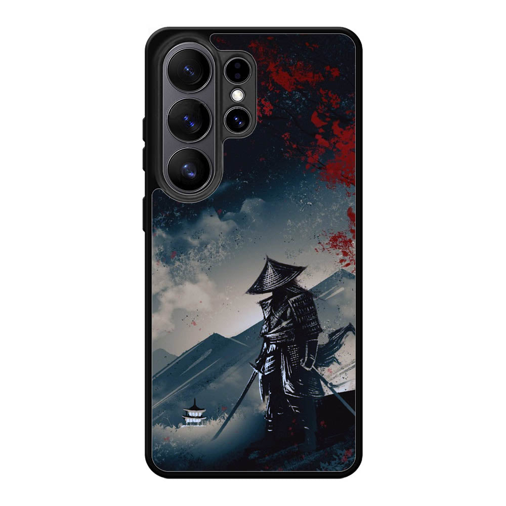 Japanese Samurai Samsung Galaxy S26 Ultra Case DC0900