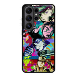 jojo bizzare Samsung Galaxy S26 Ultra phone case