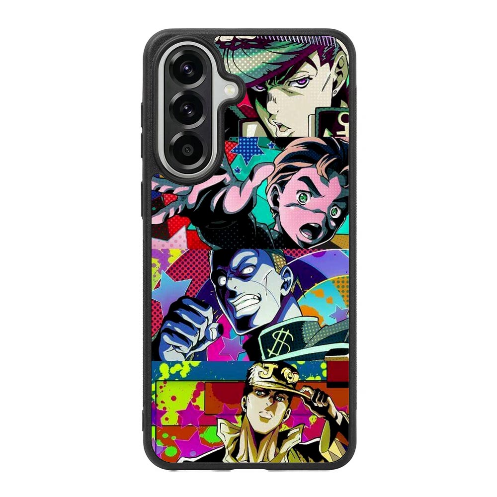 jojo bizzare Samsung Galaxy A57 Case