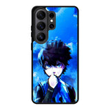 blue lock Samsung Galaxy S26 Ultra phone case
