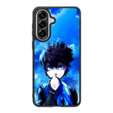 blue lock Samsung Galaxy A57 Case