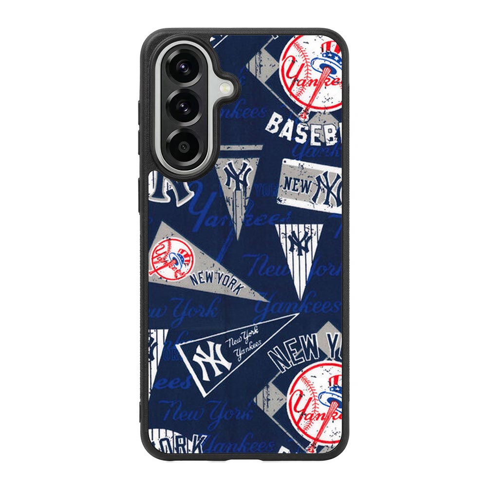 New York Yankees Vintage Samsung Galaxy A57 Case DC1278