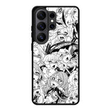Ahegao Faces Samsung Galaxy S26 Ultra Case DC0030