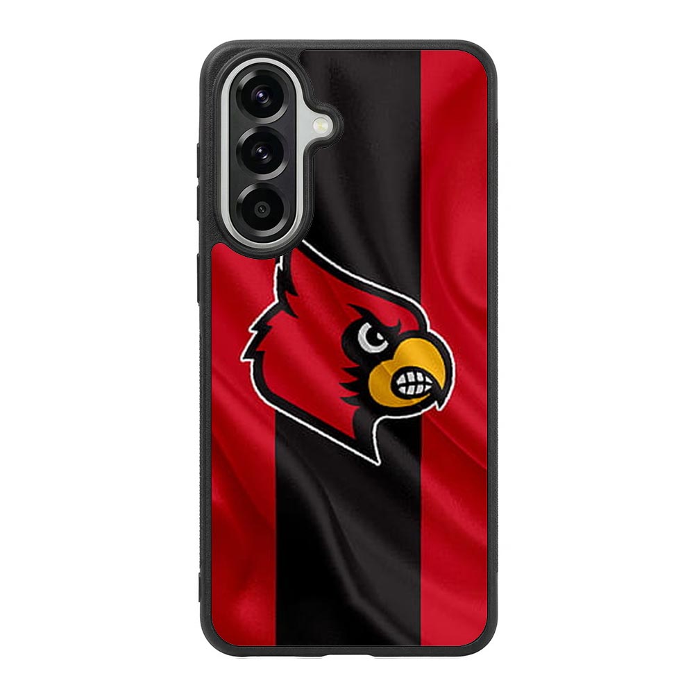 Louisville Cardinals Team Samsung Galaxy A57 Case DC1071