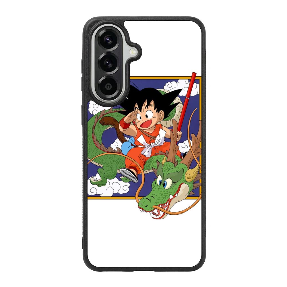 Dragon Ball Son Goku Samsung Galaxy A37 Case DC0563