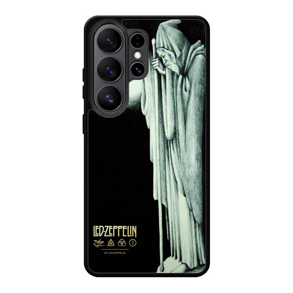 Led Zeppelin The Hermit Samsung Galaxy S26 Ultra Case