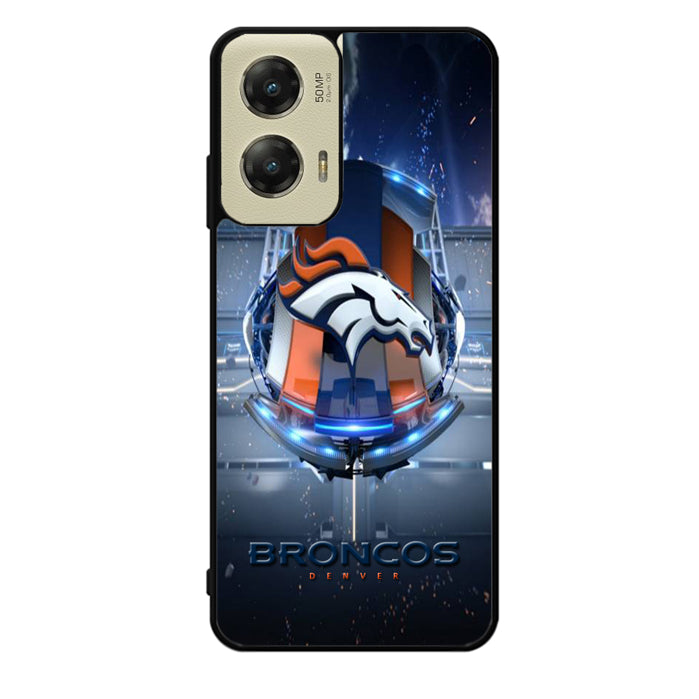 Denver broncos 4th Motorola Moto G Stylus 5G 2024 Case