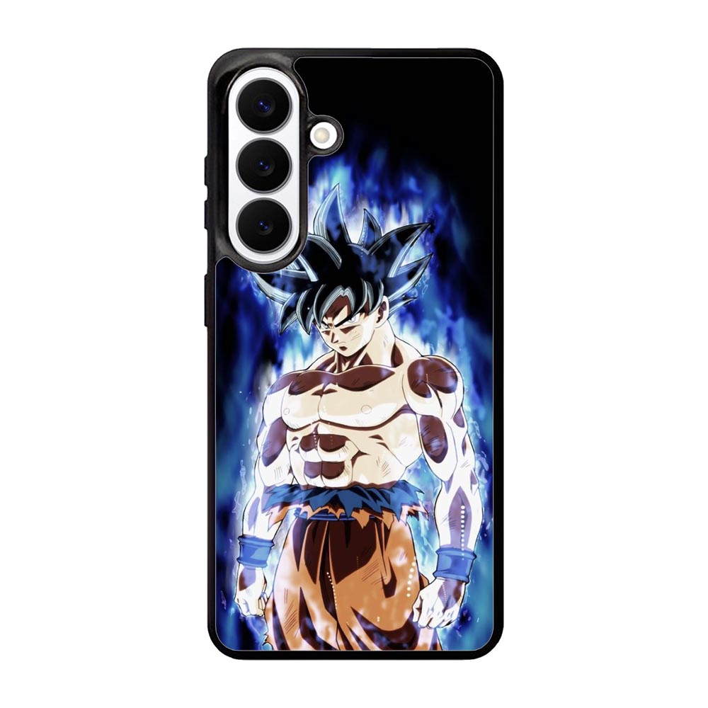 Goku Ultra Instinct 3rd Samsung Galaxy S26 Plus phone case