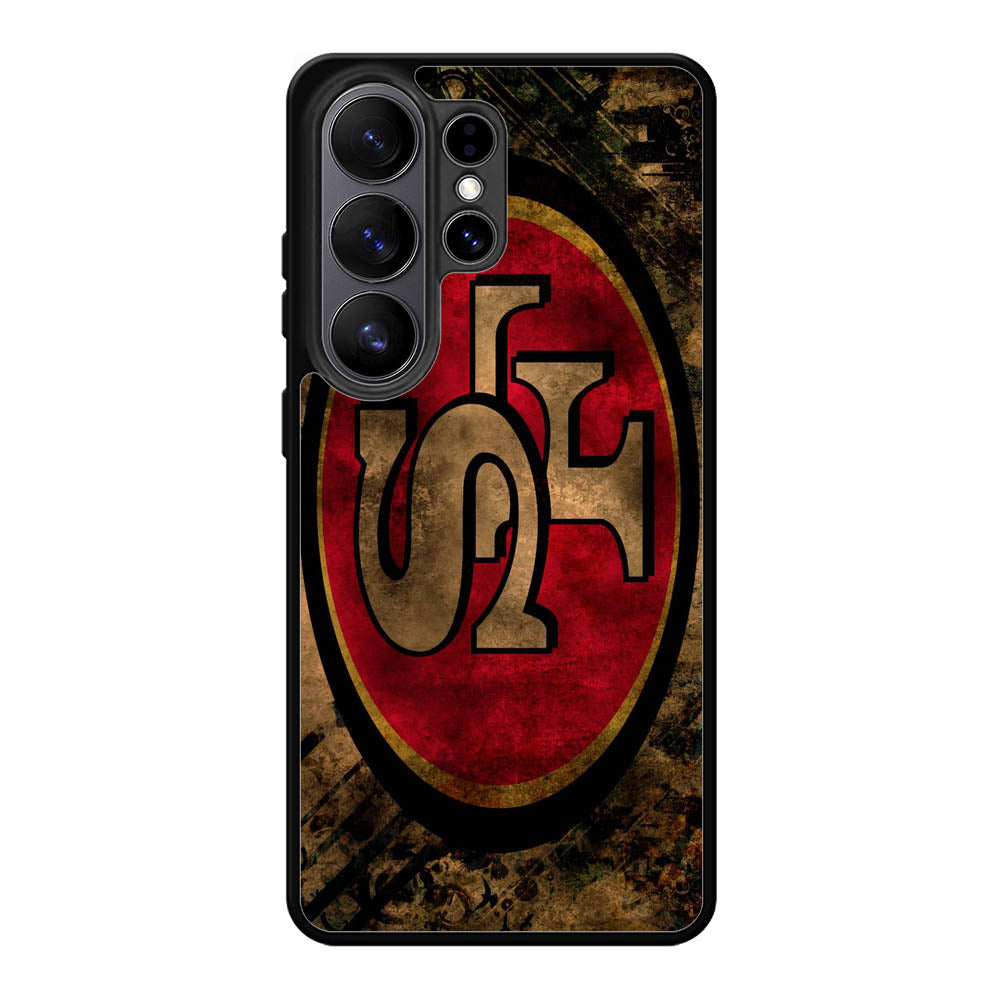 49Ers Logo Samsung Galaxy S26 Ultra Case DC0006