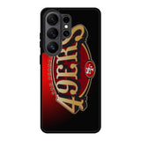 San Francisco 49Ers Samsung Galaxy S26 Ultra Case DC1610